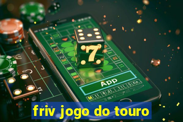 friv jogo do touro